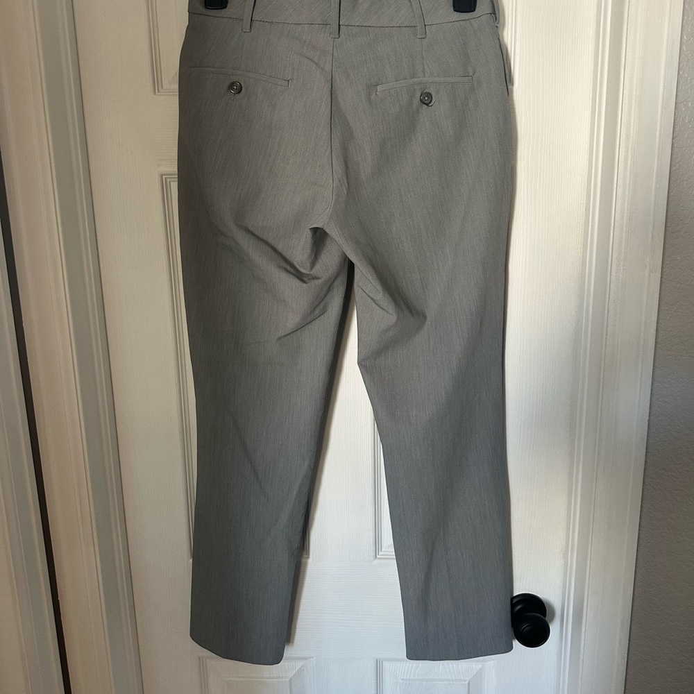 Men's Gray Pants Golf slacks too